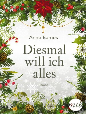 cover image of Diesmal will ich alles